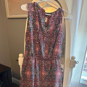 Gap Sleeveless Dress - medium